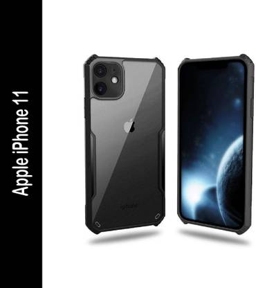 Casotec Back Cover for Apple iPhone 11