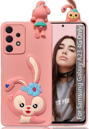 KC Back Cover for Samsung Galaxy A23