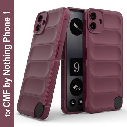 Zapcase Back Cover for CMF by Nothing Phone 1