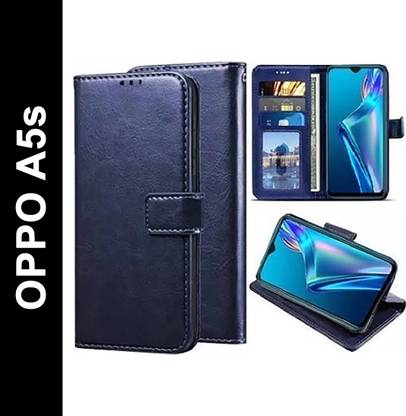 Aarov Back Cover for Oppo A5s, Oppo A12, Oppo A7, OPPO F9 Pro, Rralme 2 Pro