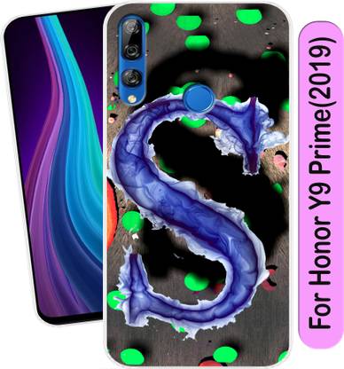 Cooltrend Back Cover for Honor Y9 Prime 2019