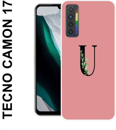 MOBECARE Back Cover for TECNO CAMON 17