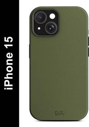 DailyObjects Back Cover for iPhone 15