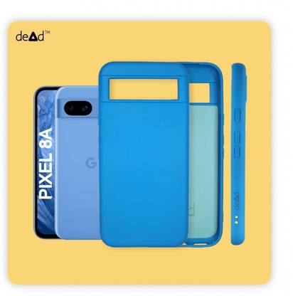 dead Back Cover for Google Pixel 8a
