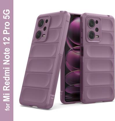 GLOBAL NOMAD Back Cover for Redmi Note 12 Pro 5G