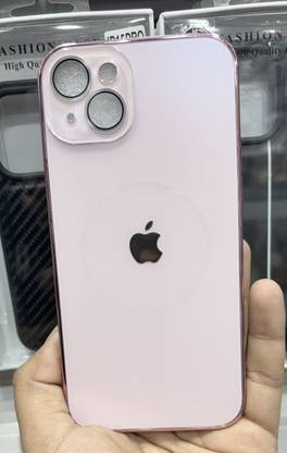 ICONICMOBILE Back Cover for Apple iPhone 15