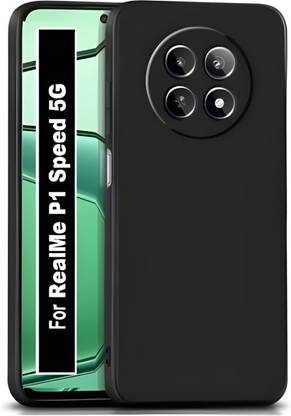 Monogamy Back Cover for RealMe P1 Speed 5G, (CA)