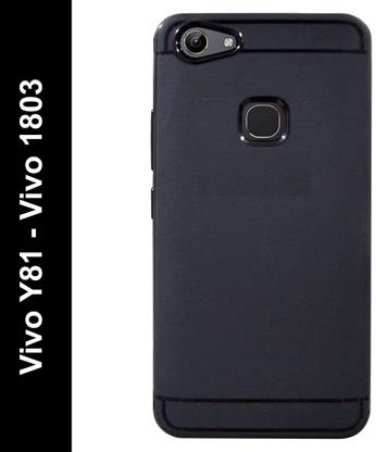 Coverage Back Cover for Vivo Y81 - Vivo 1803