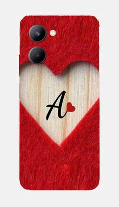 Yuphoria Back Cover for Realme C33