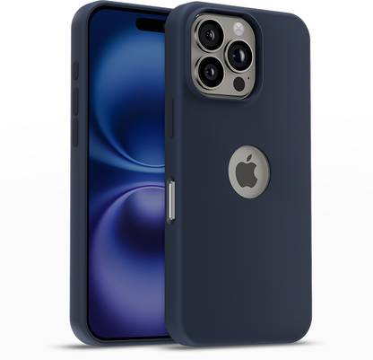 Pikkme Back Cover for iPhone 16 Pro