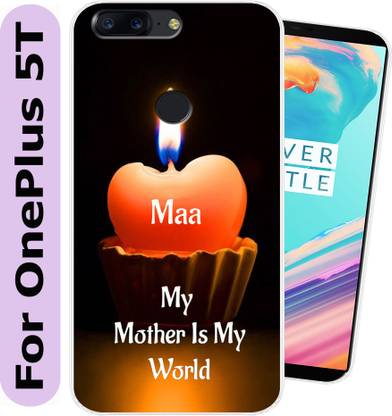 SmartGoldista Back Cover for OnePlus 5T