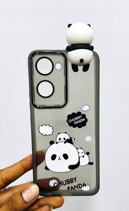 RM MOBILE ACCESSORIES Back Cover for iQ Z9 Lite 5G