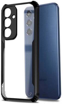Flipkart SmartBuy Back Cover for SAMSUNG Galaxy M35 5G, SAMSUNG M35 5G, (IP)