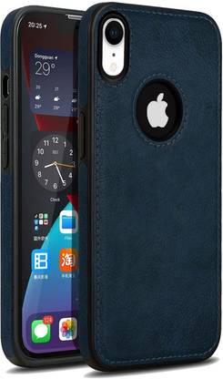 Bonqo Back Cover for Apple iPhone XR