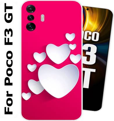 Cooltrend Back Cover for Pocco F3 GT