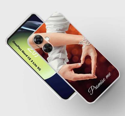 Retroart Back Cover for OnePlus Nord CE 3 Lite 5G