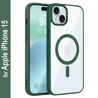 Zapcase Back Cover for Apple iPhone 15