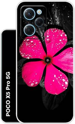 Flipkart SmartBuy Back Cover for POCO X5 Pro 5G