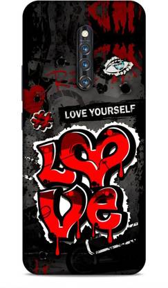 Jellybird Back Cover for Vivo X27 Pro