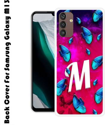 PINKLAND Back Cover for Samsung Galaxy M13 4G