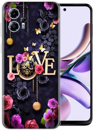 Fashionury Back Cover for MOTOROLA G13, MOTO G13