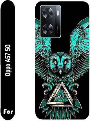 SPBR Back Cover for Oppo A57 5G