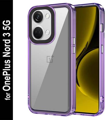 Zapcase Back Cover for OnePlus Nord 3 5G