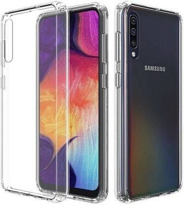 Aarov Back Cover for Samsung Galaxy A50s OG Totu, Designer Plain Back Cover