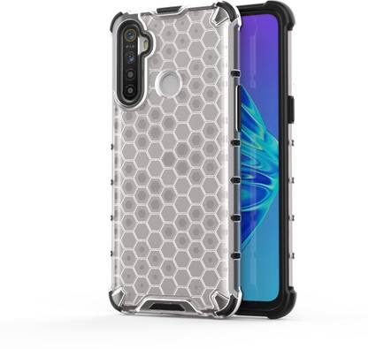 BlazeTech Back Cover for Realme 5 Pro