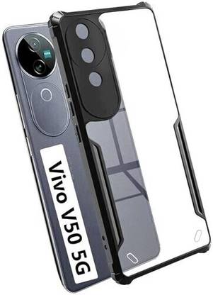 Chilverp Back Cover for iQOO Z10R 5G, vivo V50 5G