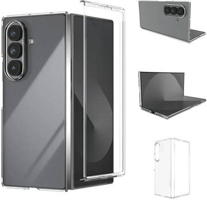 ASMANTIC Front & Back Case for Samsung Galaxy Z Fold 7