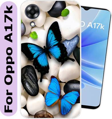 Tokito Back Cover for Oppo A17k