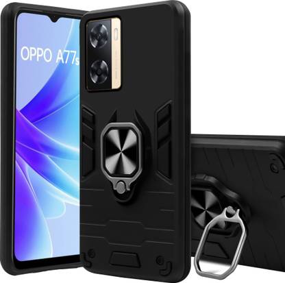 SMARTPOCKET Back Cover for OPPO A77s