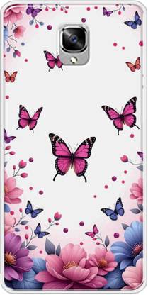 iCopertina Back Cover for OnePlus 3T