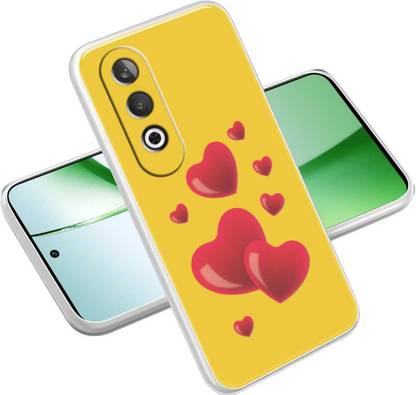 Printopolis Back Cover for OnePlus Nord CE4 5G