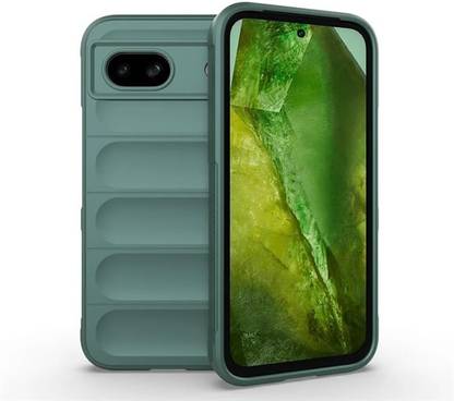 SNAPCOVR Back Cover for Google Pixel 8a