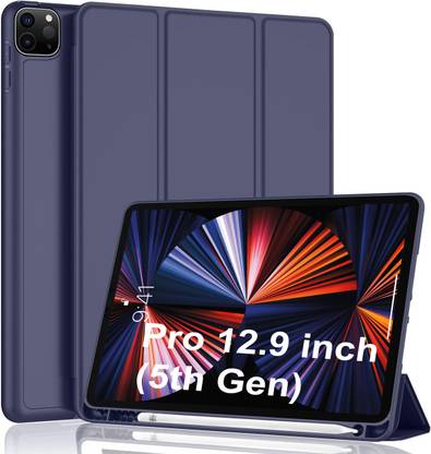 TGK Back Cover for Apple iPad Pro 12.9 inch 5th Generation 2021