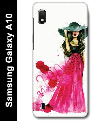 KIZIN Back Cover for Samsung Galaxy A10