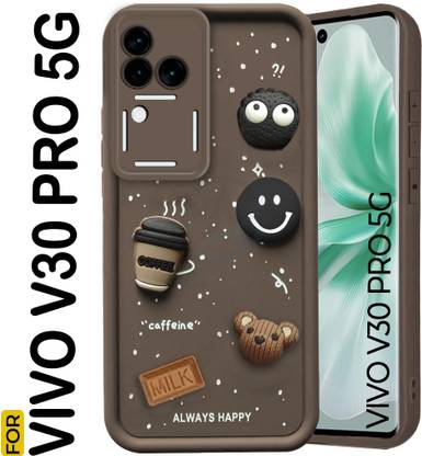 AESTMO Back Cover for Vivo V30 Pro 5G