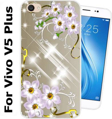 Coolcase Back Cover for Vivo V5 Plus