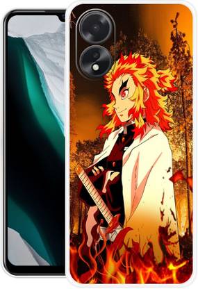 CASEEVA Back Cover for OPPO A18