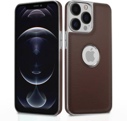 Pikkme Back Cover for iPhone 12 Pro Max