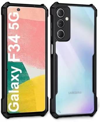 Caseline Back Cover for Samsung Galaxy F34 5G (IP)