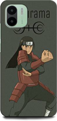 GRAFIQE Back Cover for REDMI A2 HASHIRAMA SENJU, NARUTO, ACTOR, ANIME