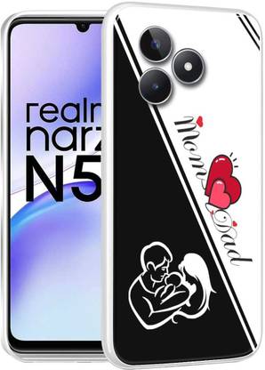 Printopolis Back Cover for Realme C53