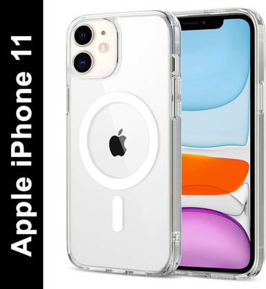 Zapcase Back Cover for Apple iPhone 11