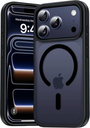 Egotude Back Cover for iPhone 17ProMax