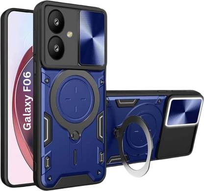 Flipkart SmartBuy Back Cover for SAMSUNG Galaxy F06 5G