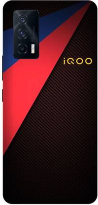 Royal Case Back Cover for iQOO 7(5G) IQOO, LOGO, DESIGN, PATTERN, SYMBOL