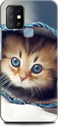 KEYCENT Back Cover for Infinix Hot 10